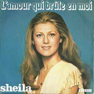 Sheila (5) - L'amour Qui Brûle En Moi