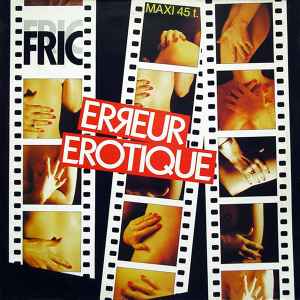 Fri¢ - Erreur Erotique album cover