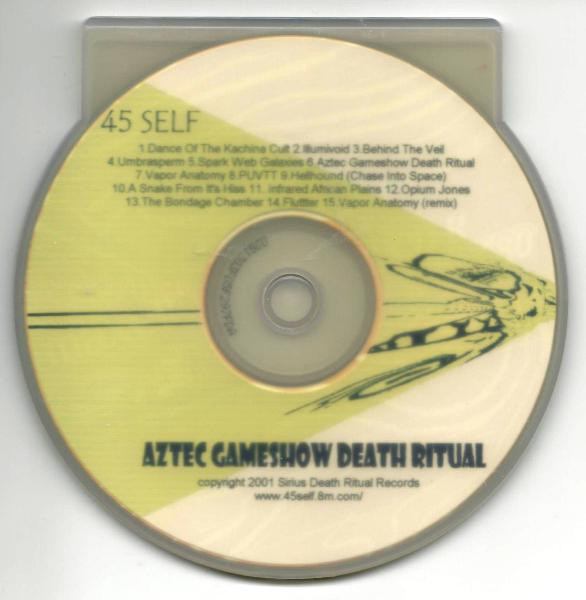 baixar álbum 45 Self - Aztec Gameshow Death Ritual