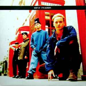 East 17 – It's Alright (1993, Vinyl) - Discogs