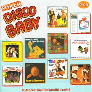 Super Disco Baby - Various