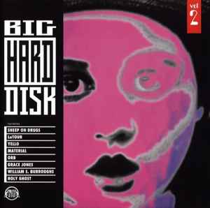 Various - Big Hard Disk Vol. 2 | Releases | Discogs