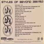 Cover of 2000 Fold, 1999, CD