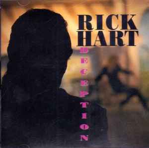 Rick Hart (3) - Deception album cover