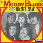 Cover of Ride My See-Saw, 1968-11-00, Vinyl