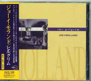 Joey Molland - The Pilgrim album cover