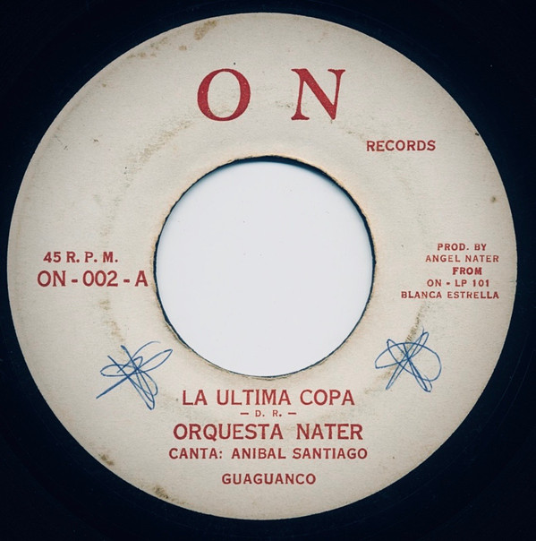 last ned album Orquesta Nater - La Ultima Copa El Matematico Pesimista