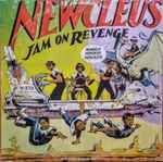 Cover of Jam On Revenge, 1984, Vinyl