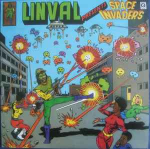 Space Invaders - Linval