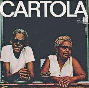 Cartola - Cartola album cover