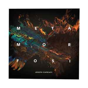 Joseph Capriati – Metamorfosi (2020, Vinyl) - Discogs