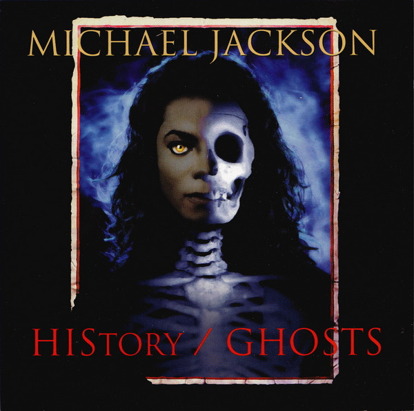 Michael Jackson – HIStory / Ghosts (1997, CD) - Discogs