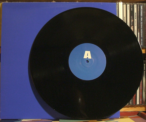 Conrad Schnitzler – Blau (2002, Vinyl) - Discogs
