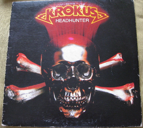 Krokus – Headhunter (1983, Vinyl) - Discogs