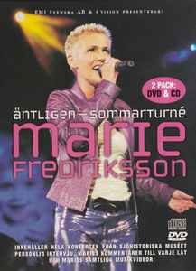 Marie Fredriksson - Äntligen - Sommarturné