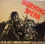 Cover of Marcus Garvey, 1976, Vinyl