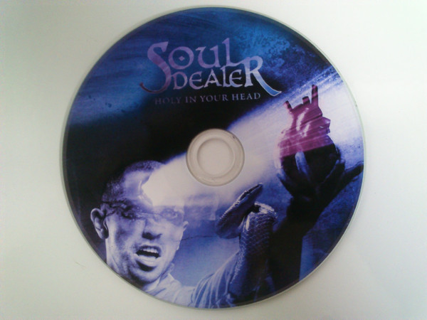 Album herunterladen Soul Dealer - Holy In Your Head