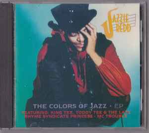 Jazzie Redd - The Colors Of Jazz EP | Releases | Discogs