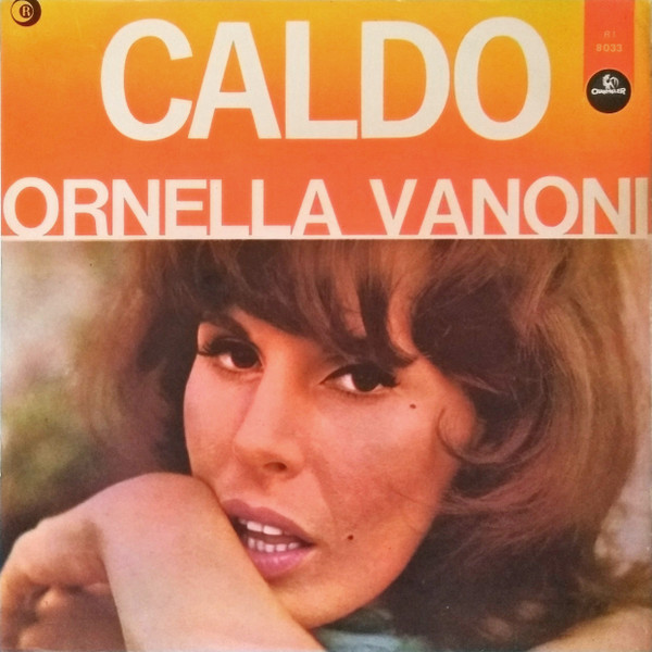 Ornella Vanoni – Abbracciami Forte (1965, Vinyl) - Discogs