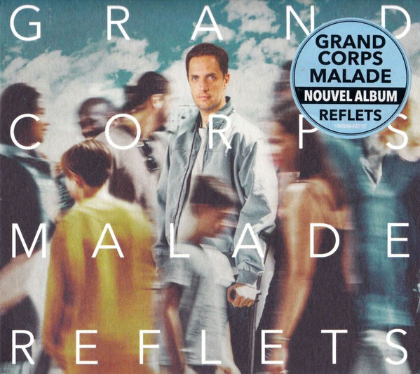 Grand Corps Malade – Reflets (2023, CD) - Discogs