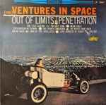 Cover of The Ventures In Space, 1964, Vinyl