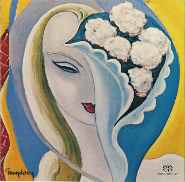 Derek & The Dominos – Layla And Other Assorted Love Songs 