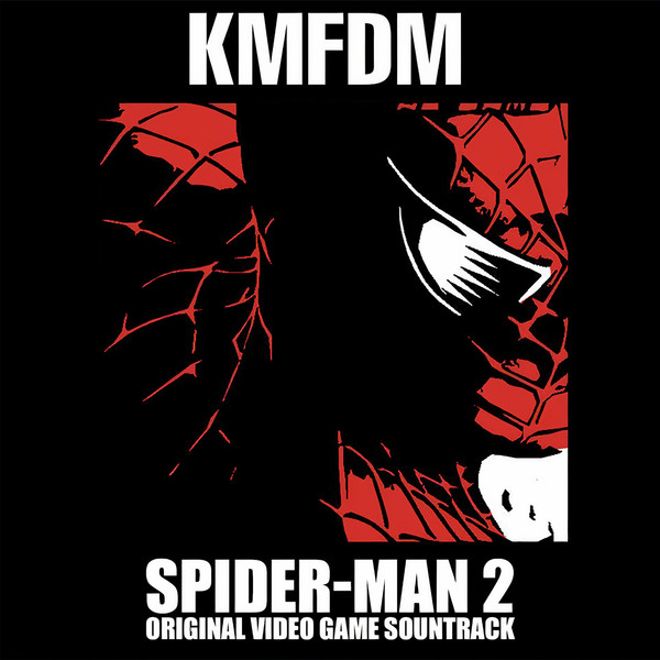 Marvel's Spider-Man 2: Original Video Game Soundtrack 2XLP