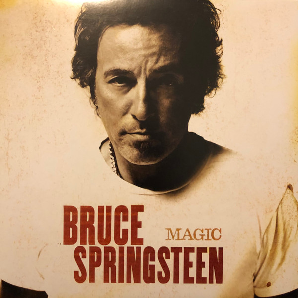 Bruce Springsteen – Magic (2007, Vinyl) - Discogs