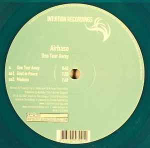 Airbase - One Tear Away album cover