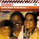 Cover of Going Back To My Roots, 1981, Vinyl
