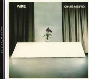 Wire - Chairs Missing album cover
