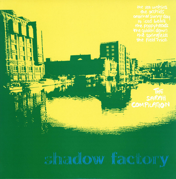 Shadow Factory (1988, Vinyl) - Discogs