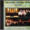 Boyan Ensemble Of Kiev, Ukraine - Sacred Chants & Songs Of Ukraine