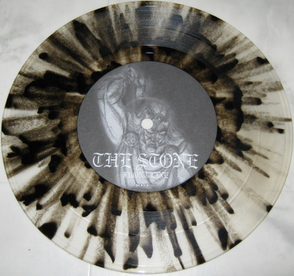 baixar álbum Inferno The Stone - Triumph Dark Brotherhood