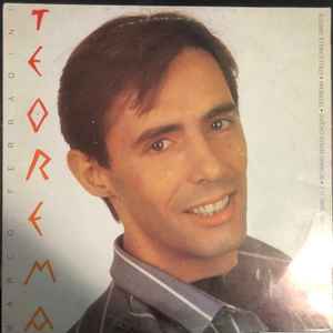 Marco Ferradini - Teorema album cover
