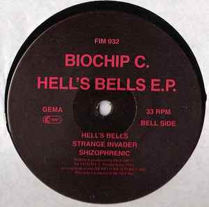 Biochip C. - Hell's Bells E.P.