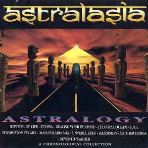 Astralogy - Astralasia