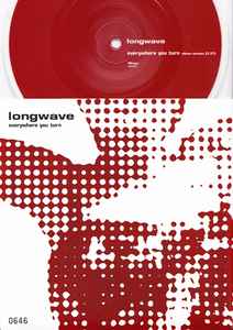 Longwave - Everywhere You Turn album cover
