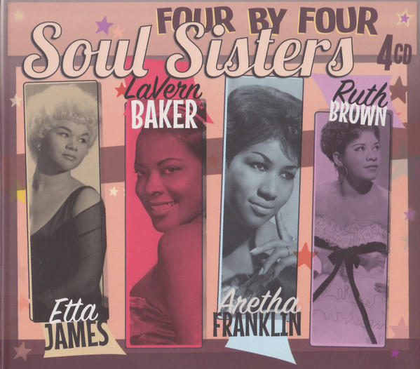 Four By Four Soul Sisters