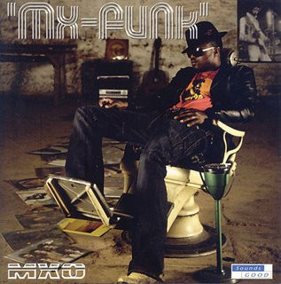 descargar álbum MXO - MX Funk