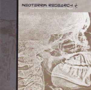Schloss Tegal - Neoterrik Research album cover
