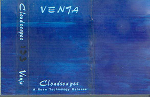 last ned album Venja - Cloudscapes