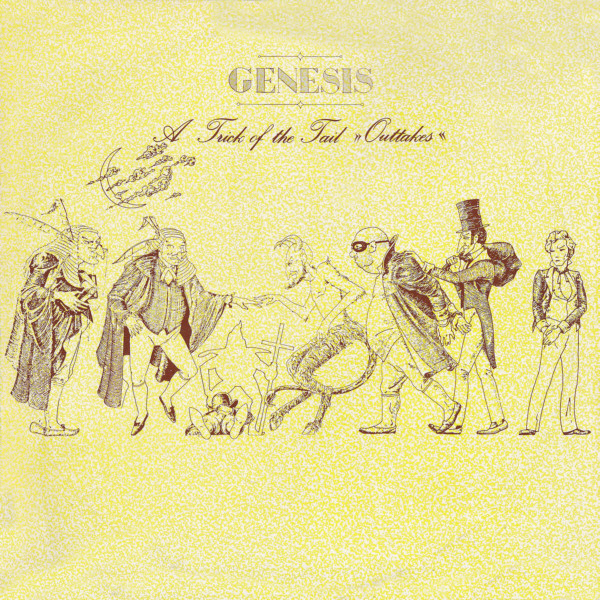 Genesis – A Trick Of The Tail 