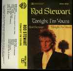 Cover of Tonight I'm Yours, 1981, Cassette