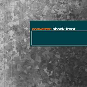 Converter - Shock Front album cover