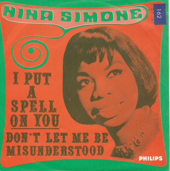 Nina Simone – I Put A Spell On You (Album Review) — Subjective Sounds