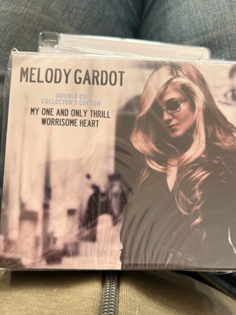 Melody Gardot – My One And Only Thrill / Worrisome (2010, Collector's Edition, - Discogs