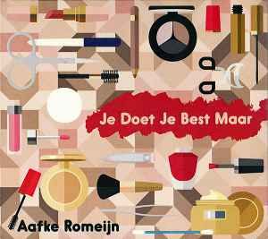 Aafke Romeijn - Je Doet Je Best Maar album cover