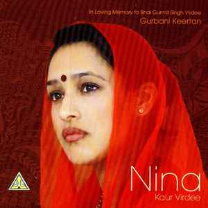 Nina Virdee - Gurbani Keertan album cover