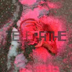 Telepathe - Chrome's On It EP album cover
